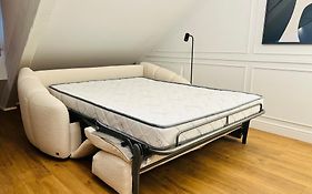 Chez Sandrine, Mon Appartement Elegant + Parking