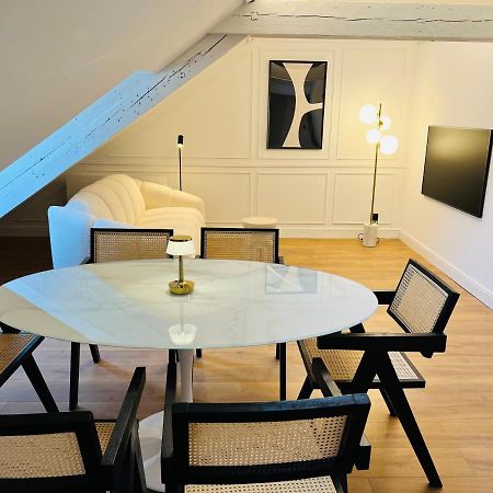Chez Sandrine, Mon Appartement Elegant + Parking Strasbourg Extérieur photo