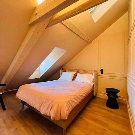Chez Sandrine, Mon Appartement Elegant + Parking Strasbourg Extérieur photo