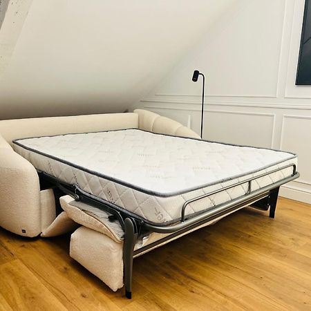 Chez Sandrine, Mon Appartement Elegant + Parking Strasbourg Extérieur photo
