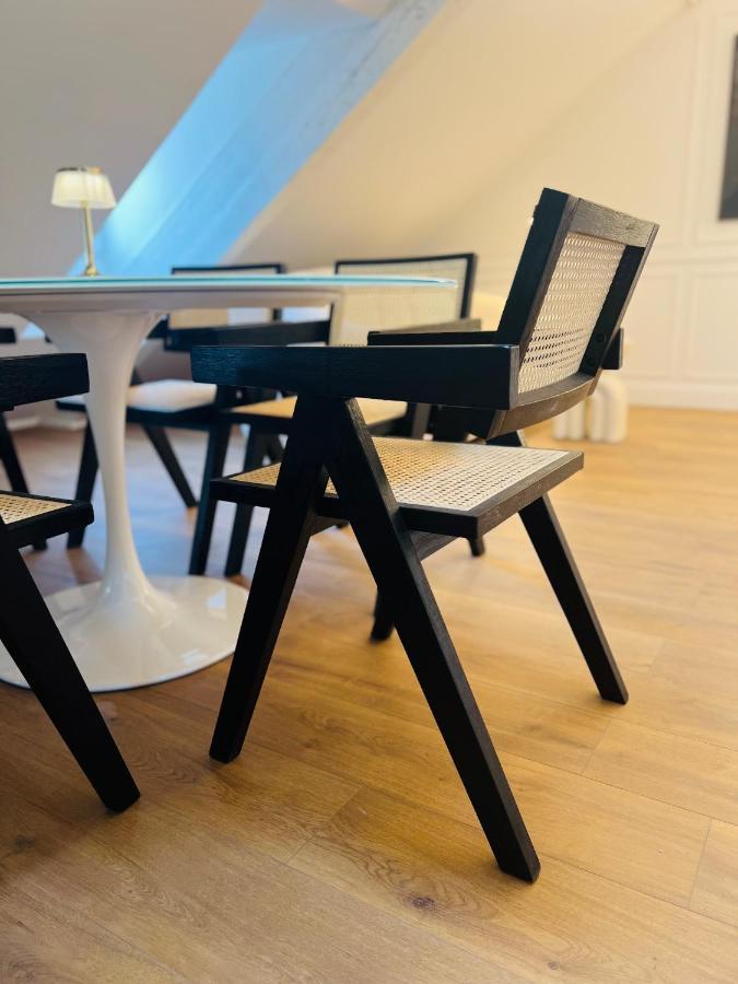 Chez Sandrine, Mon Appartement Elegant + Parking Strasbourg Extérieur photo