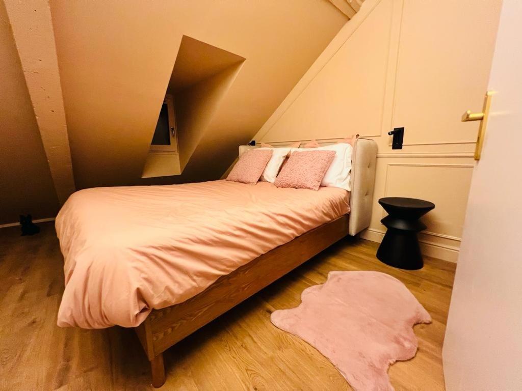 Chez Sandrine, Mon Appartement Elegant + Parking Strasbourg Extérieur photo