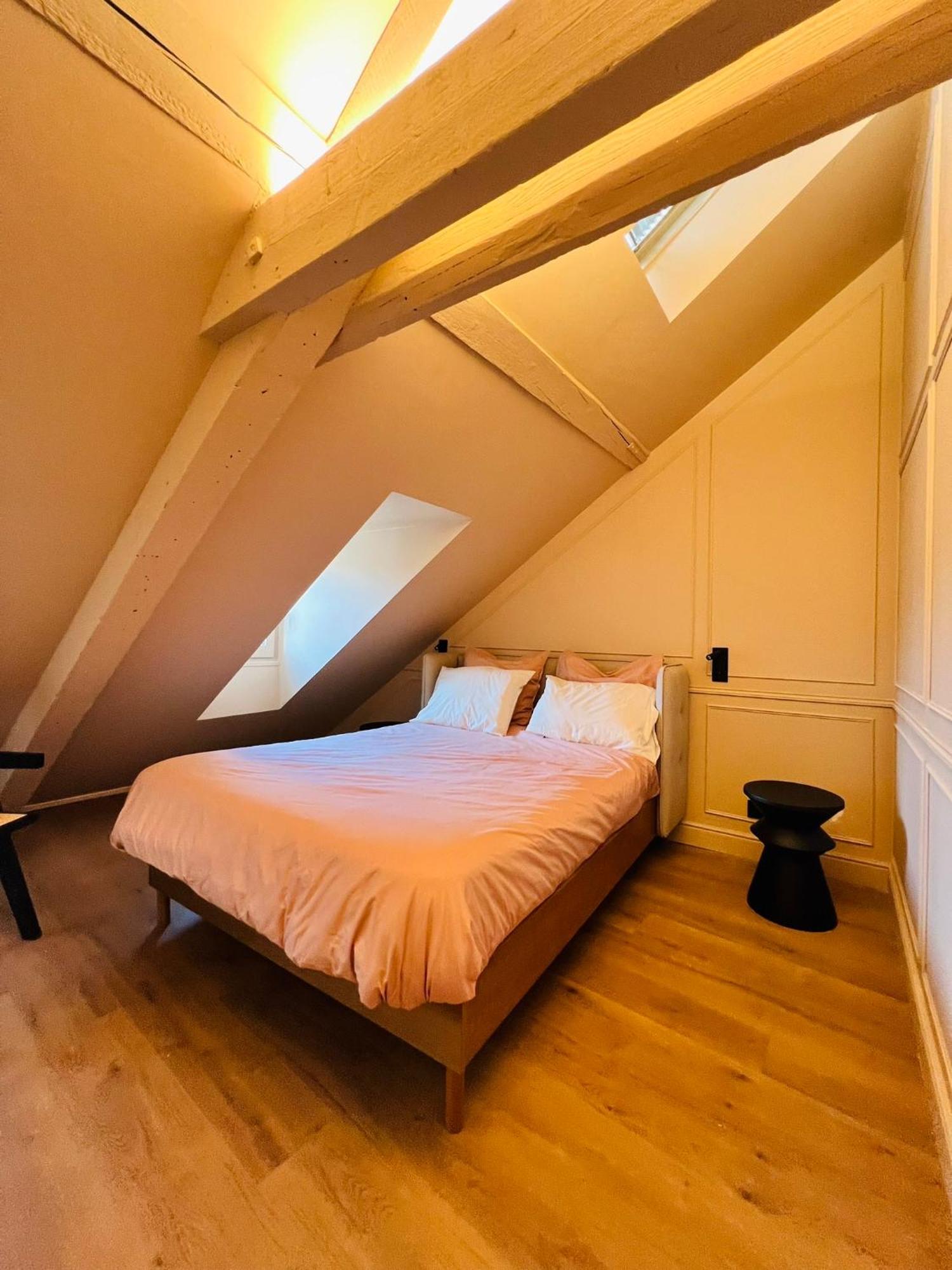 Chez Sandrine, Mon Appartement Elegant + Parking Strasbourg Extérieur photo
